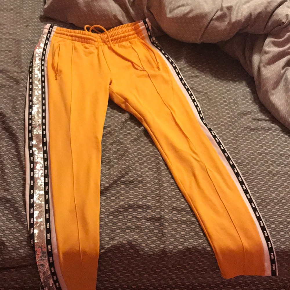 Vspink joggers/ sweat pants